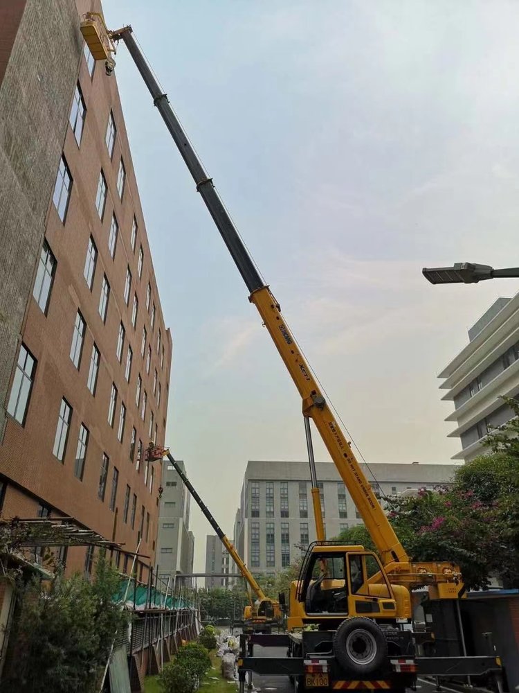 乌烈镇汽车吊出租哪家好，选择最靠谱的服务商指南