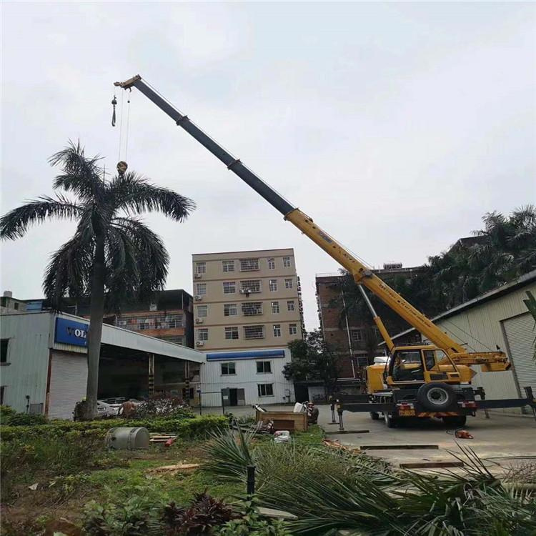 乌烈镇汽车吊出租多少钱？全面解析与市场行情