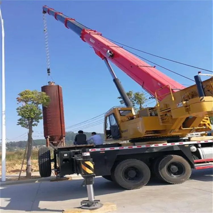 乌烈镇专业吊车租赁多少钱