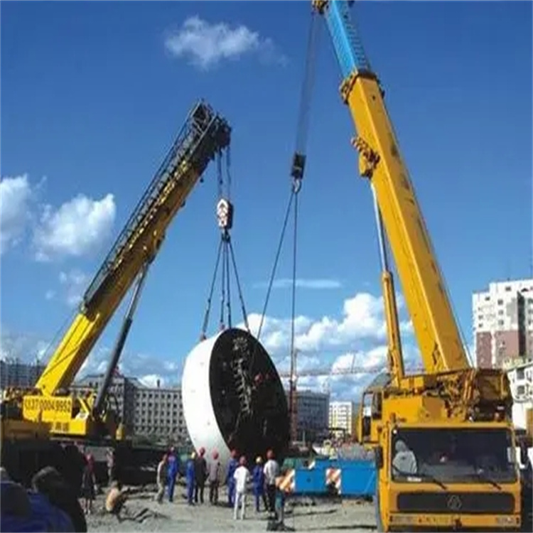 乌烈镇起重机租赁服务的价格及注意事项