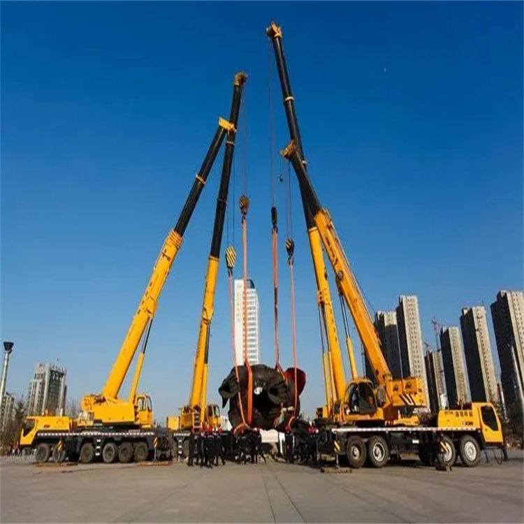 乌烈镇设备吊装遇到情况应急处置策略