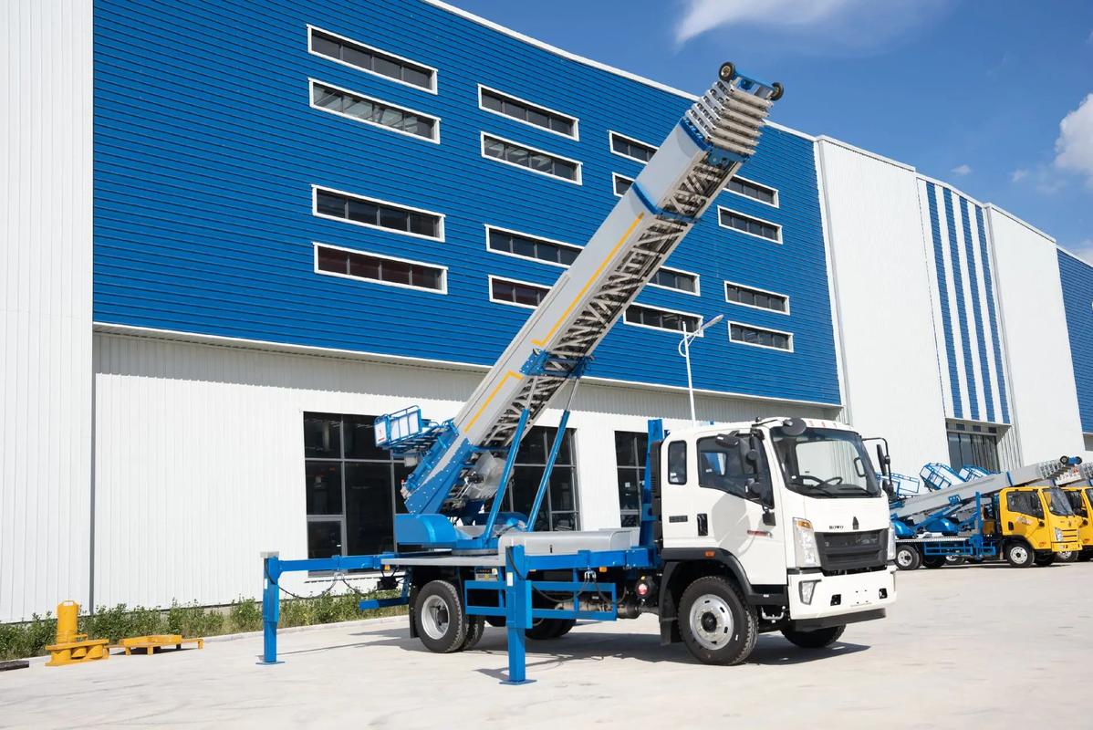 乌烈镇小型云梯车上料车租赁多少钱