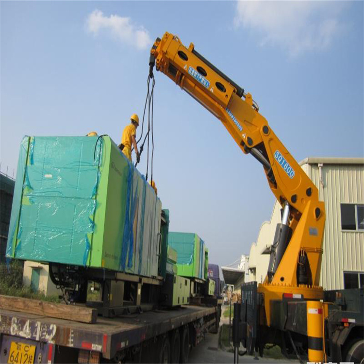 乌烈镇附近哪有出租随车吊的