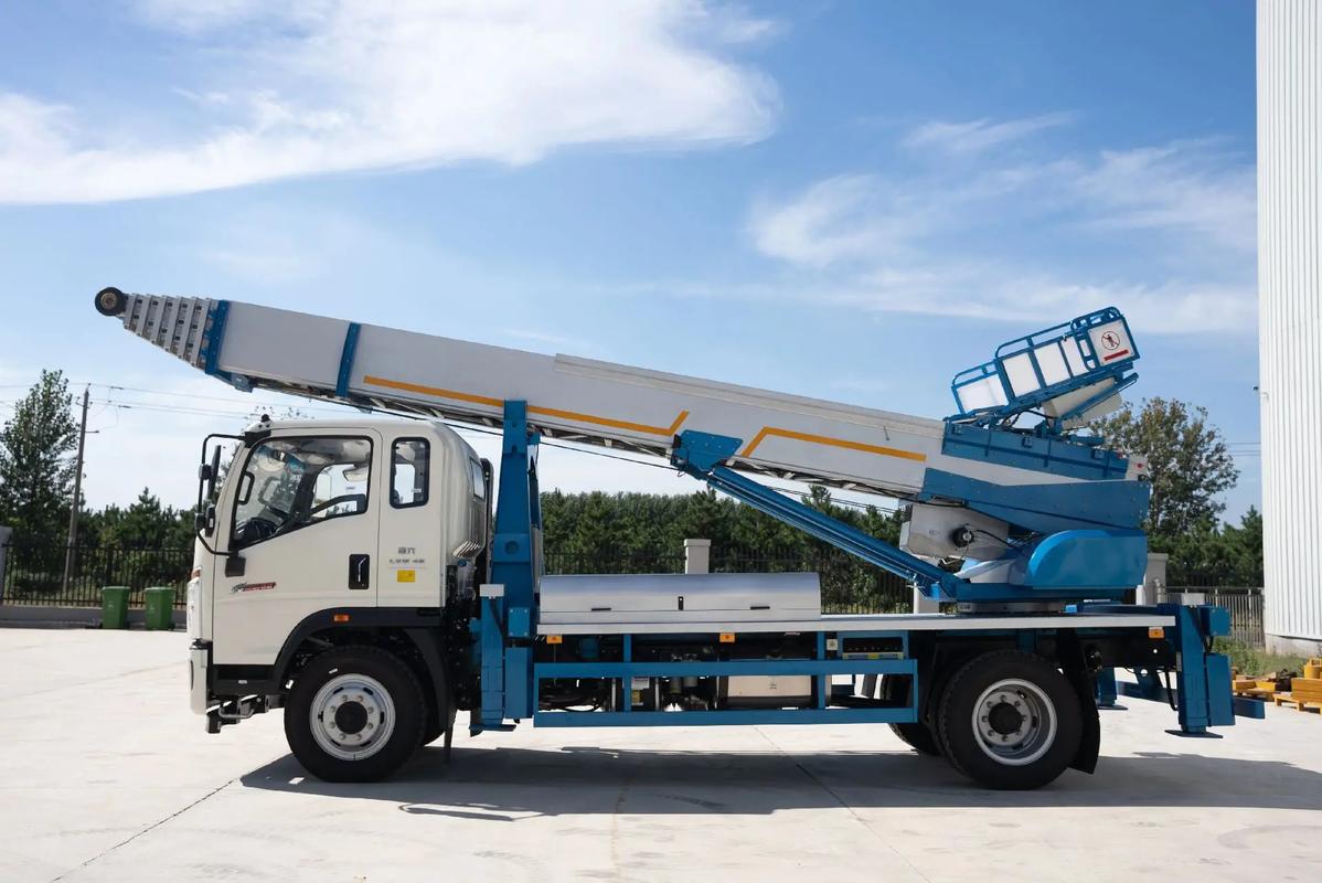 乌烈镇云梯上料车租赁费用