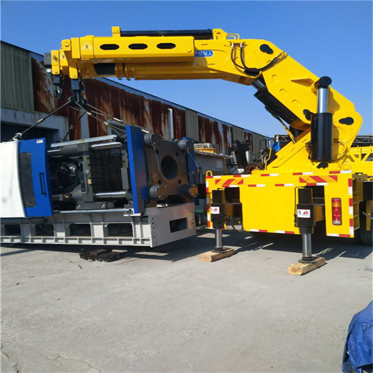 乌烈镇大吨位折臂吊出租