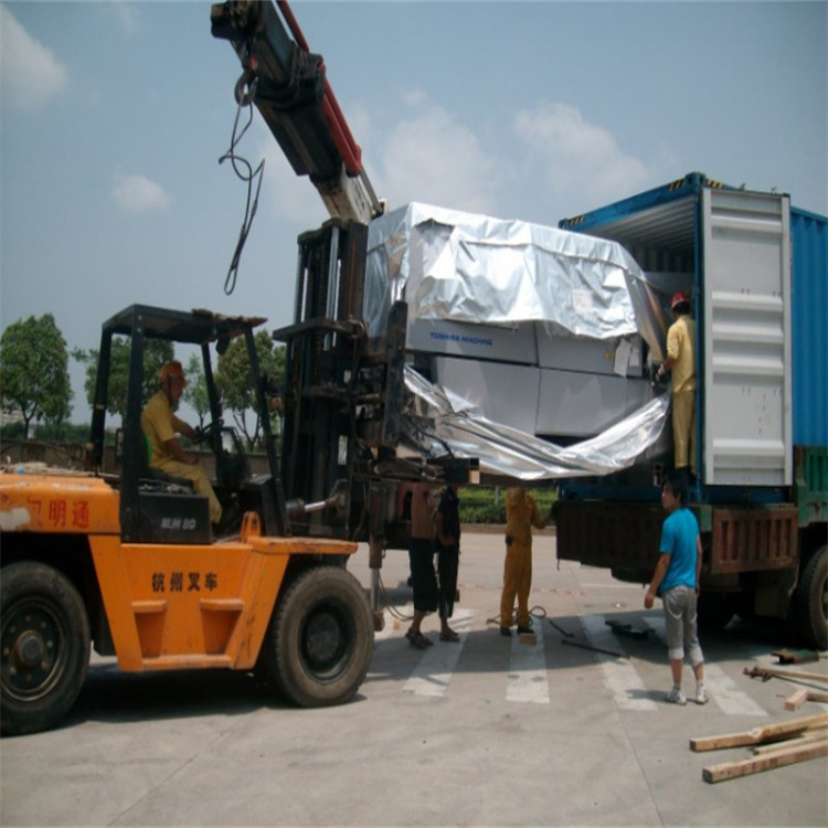 乌烈镇物流仓库装卸随车吊租赁服务优势与选择指南