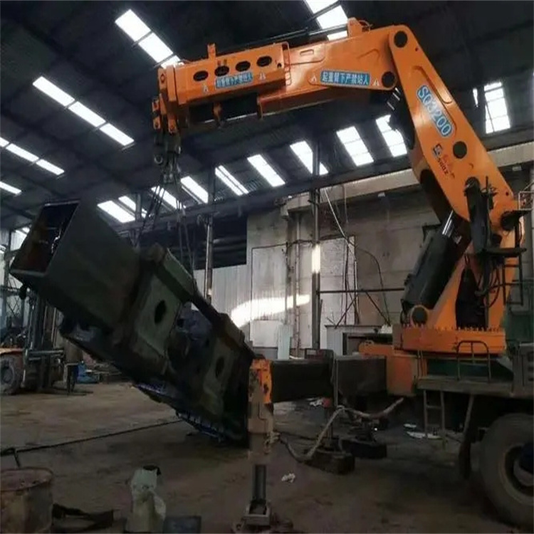 乌烈镇200吨折臂吊出租