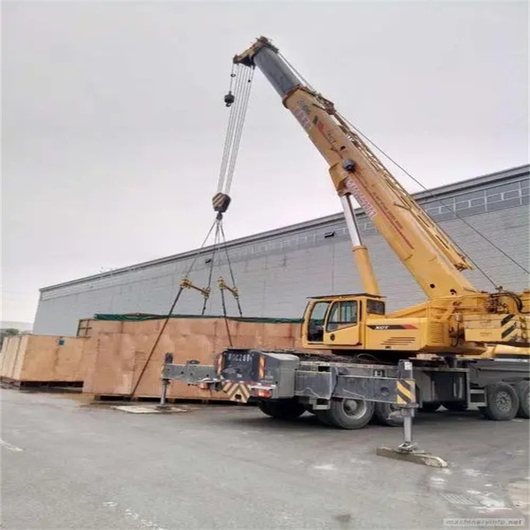 乌烈镇500吨汽车吊出租