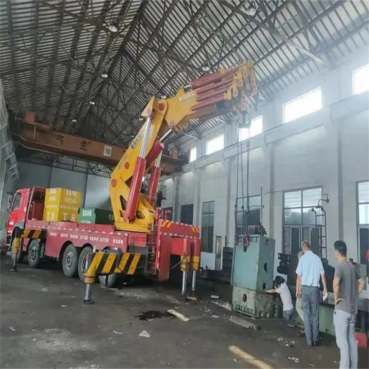 乌烈镇速查！附近自卸吊车租赁电话及租赁全攻略