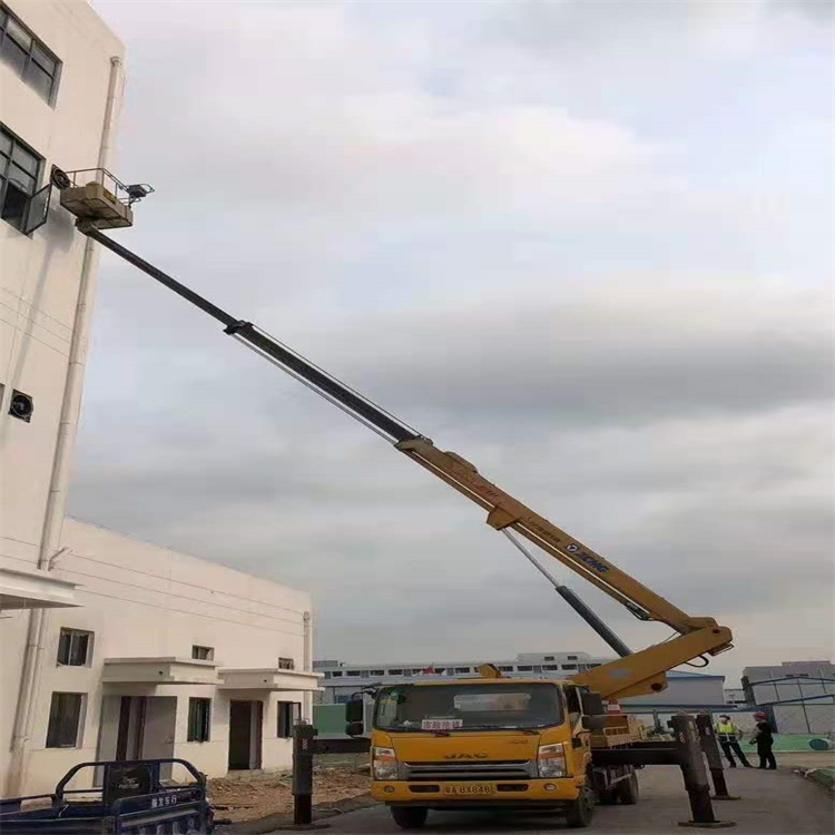 乌烈镇附近高空车出租|市政施工/设备安装专用|随叫随到|亿立达设备租赁